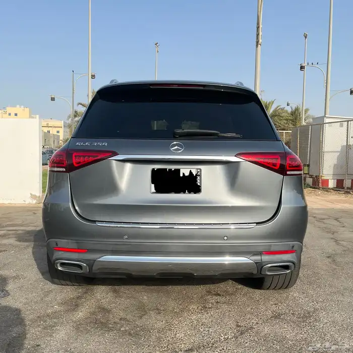 مرسيدس GLE 350 موديل 2020 بطاقة جمركية بسعر منافس 9