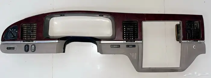 ديكور باب لنكن تاون كار ديكور طبلون من 2005 إلى 2000 واحدا 7