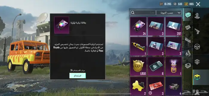 ببجي 13