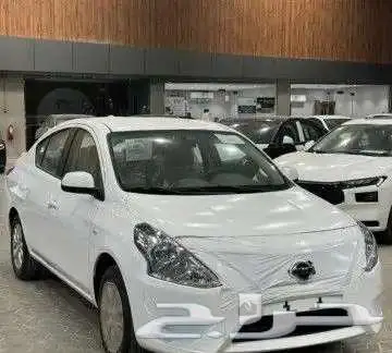 نيسان صني كمفورت 2024 بقسط يبدا من 650 ريال 2