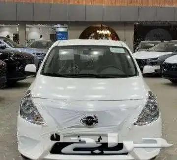 نيسان صني كمفورت 2024 بقسط يبدا من 650 ريال 0