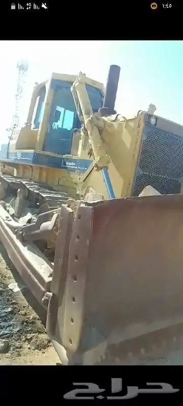 بلدوزر ساجر 1