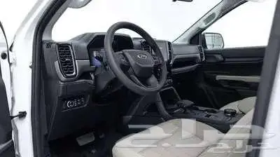 فورد افرست XLT نص فل 2025 6