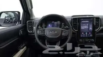 فورد افرست XLT نص فل 2025 9