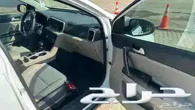كيا سبورتاج 2021 استاندر محرك 2.400 سي سي دبل 8