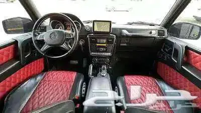 مرسيدس جي كلاس G63 - 2014 4