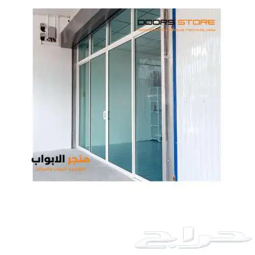 شباك وباب المونيوم 2