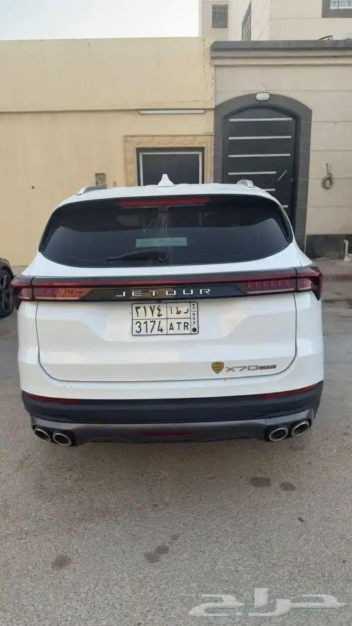 للبيع موتر طيب وكاله مشاءالله تبارك الله 1