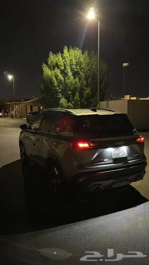 شيفروليه كابتيفا 4