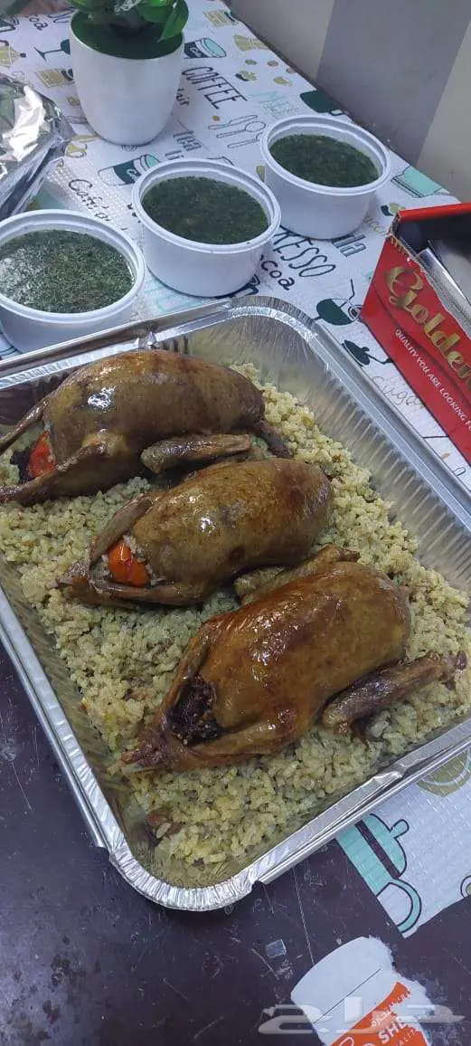 طبخ بيتي بأيدي مصريه ولا احلى 12