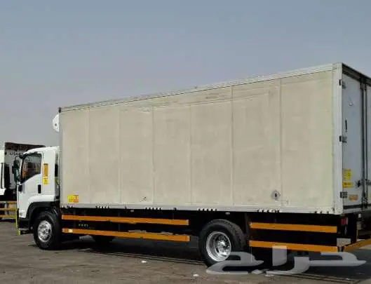 لوري 13 طن   دينا تبريد تجميد جاف للايجار 1