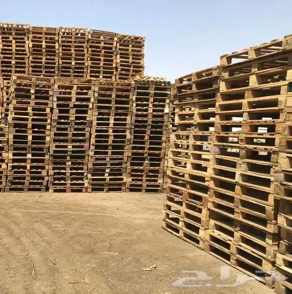 تصنيع وبيع وشراء طبليات خشبية 2