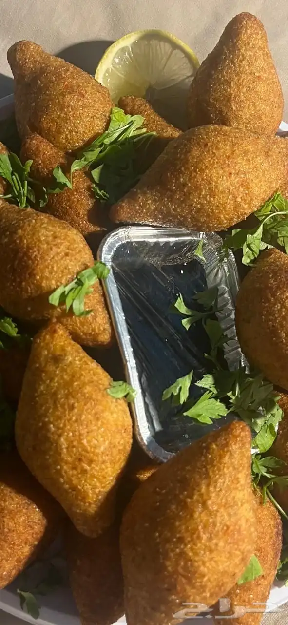 كبة شامية 0