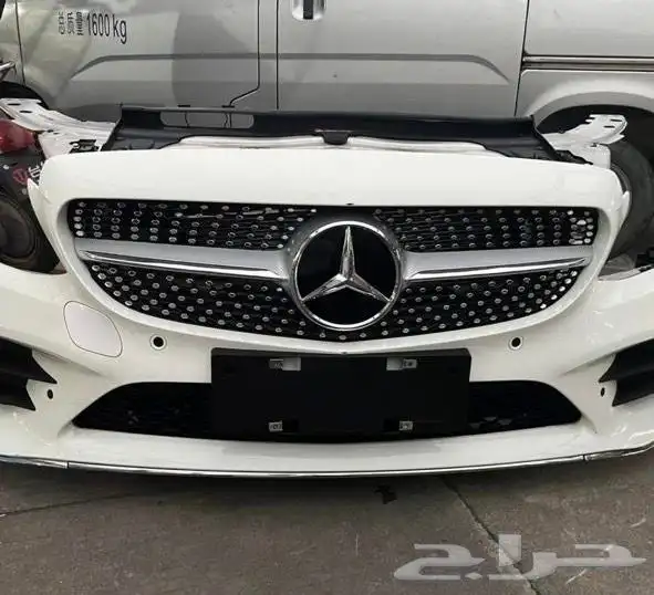قطع غيار بودي وواجهات مرسيدس وبي ام وارد 8