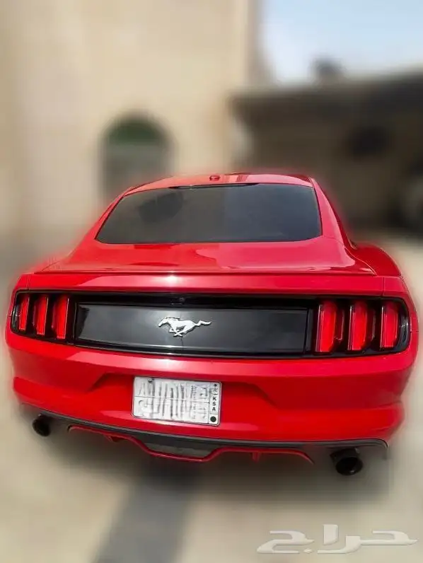 فورد موستتنج 1