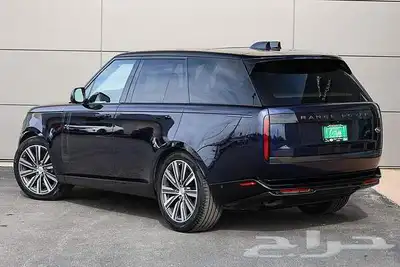 2023 RANGE ROVER P400 SE SWB - V6 index