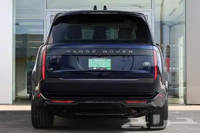 2023 RANGE ROVER P400 SE SWB - V6 index