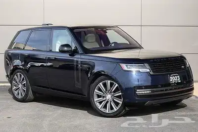 2023 RANGE ROVER P400 SE SWB - V6 index