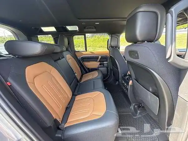 2021 DEFENDER X 110 17