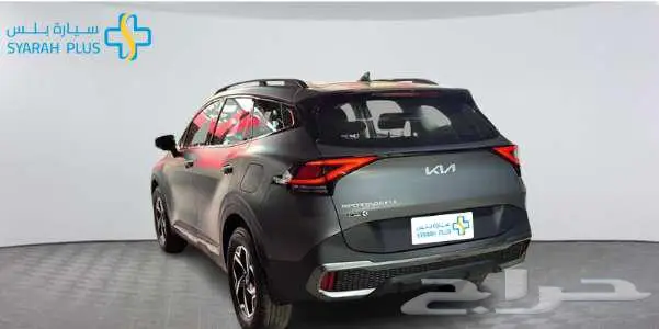 كيا سبورتاج GLS 2025 كاش وتمويل 4