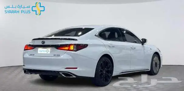 لكزس ES FF F SPORT 350 2025 كاش وتمويل 3
