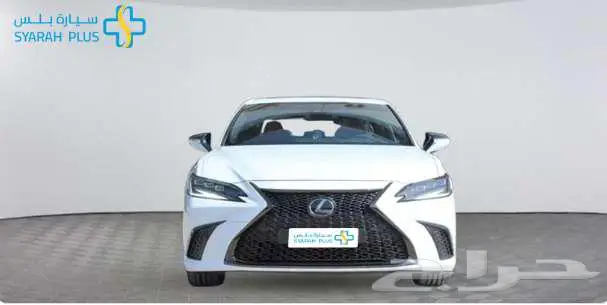 لكزس ES FF F SPORT 350 2025 كاش وتمويل 4