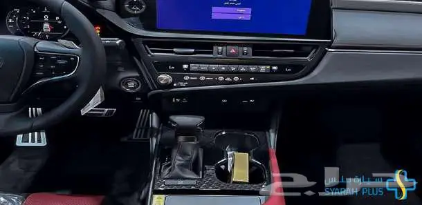لكزس ES FF F SPORT 350 2025 كاش وتمويل 2