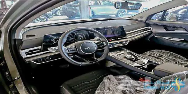 كيا سبورتاج GLS 2025 كاش وتمويل 1