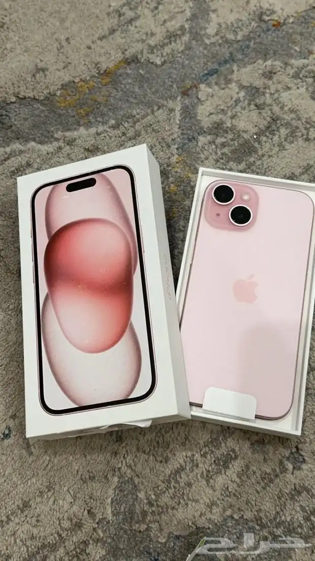 ايفون 15 العادي 0