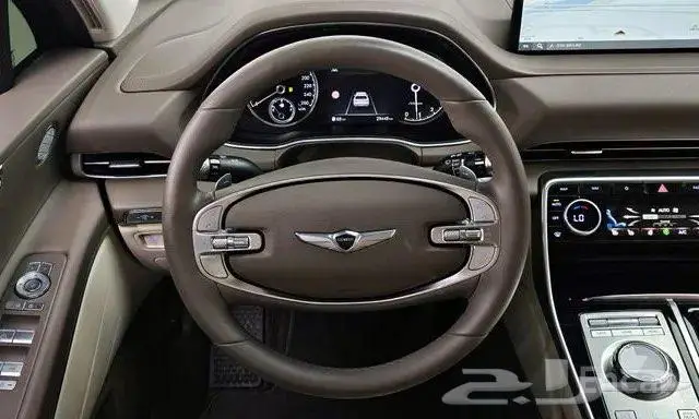 جينسس GV80موديل2023 7