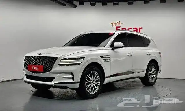 جينسس GV80موديل2023 0