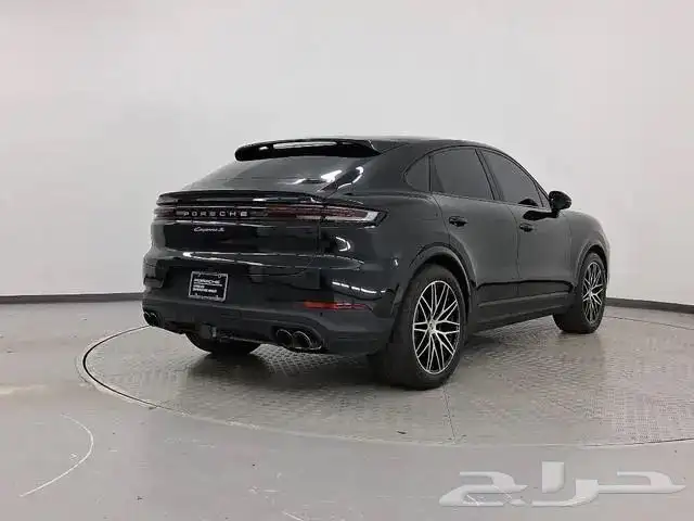 بورش كايين اس كوبيه 2025 Porsche Cayenne S Coupe 1
