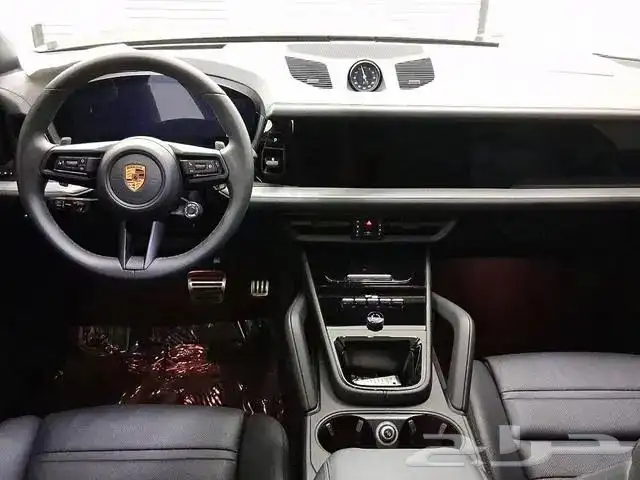 بورش كايين اس كوبيه 2025 Porsche Cayenne S Coupe 2
