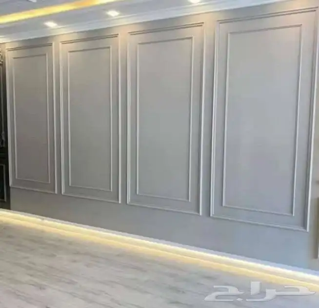 معلم  دهنات  وديكورات  وترميم  وحبس  برد  وعوزل  القنفذة 2
