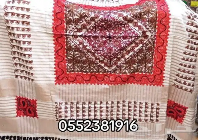 غبانات و عمايم و شالات حجازية 6