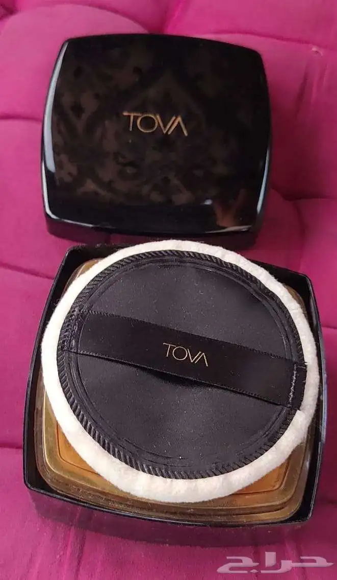باودر TOVA 2