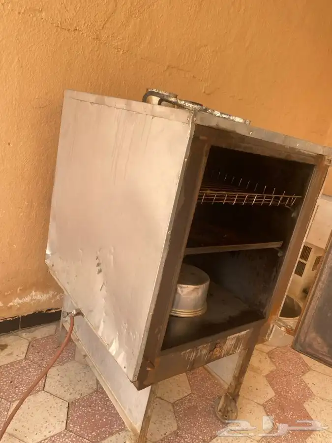 فرن مندي مكيف صحراوي مواصير مولد كهرباء 2