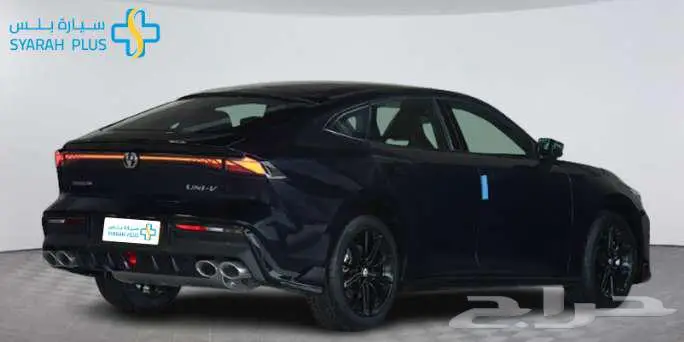 شانجان UNI V سبورت 2025 كاش وتمويل 3