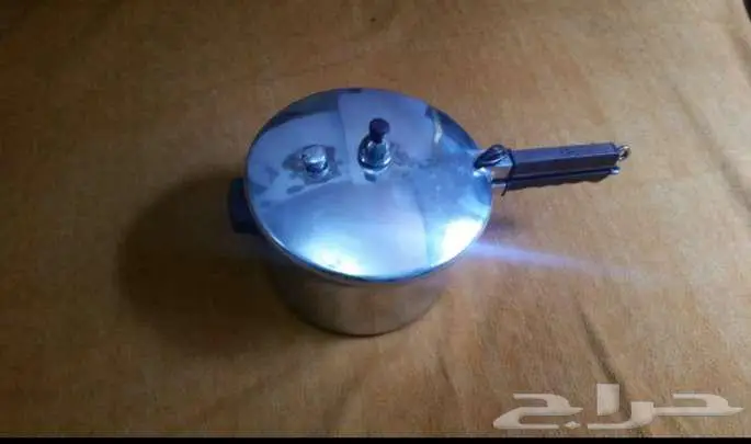 قدر ضغط تربو ألماني 1