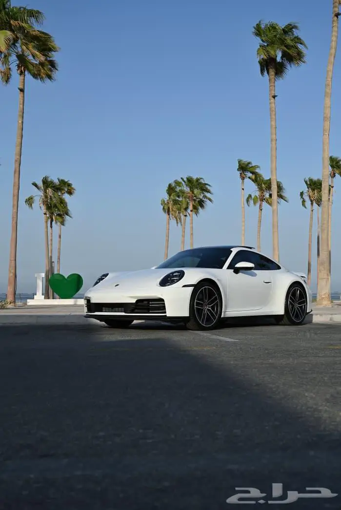 بورش 911 كاريرا 2025 جديد مميزات عالية 9