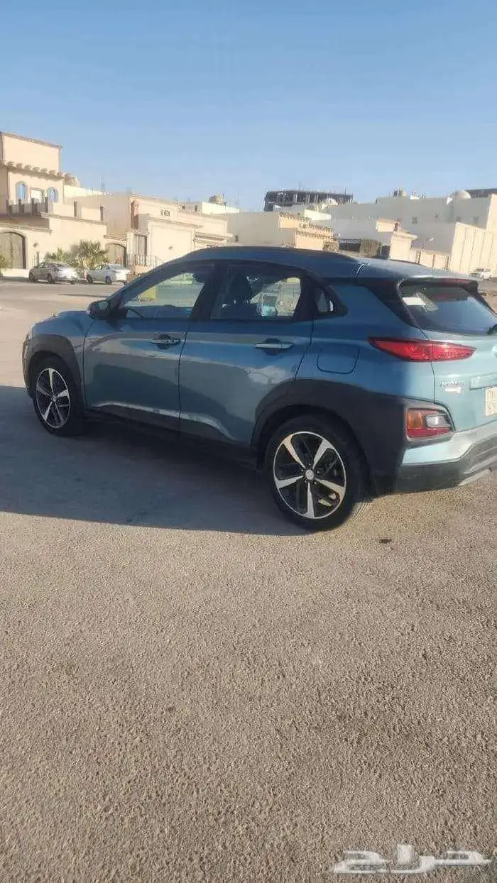هونداي 2019 كونا واجن على الشرط 1