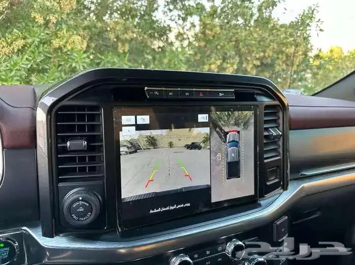 F150 فل كامل لاريت V8 5.0 2021 4