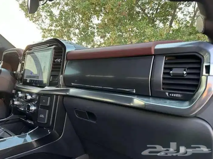 F150 فل كامل لاريت V8 5.0 2021 8