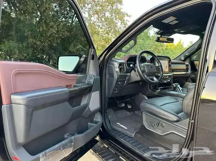 F150 فل كامل لاريت V8 5.0 2021 9