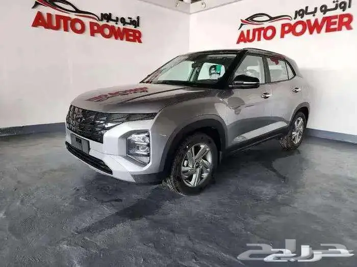 هيونداى كريتا 2025 كمفورت 2