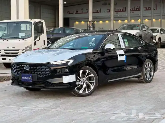 فورد تورس 2025 جميع الفئات عرض خاص   عازل مجانا 1
