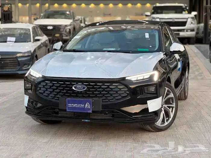 فورد تورس 2025 جميع الفئات عرض خاص   عازل مجانا 0