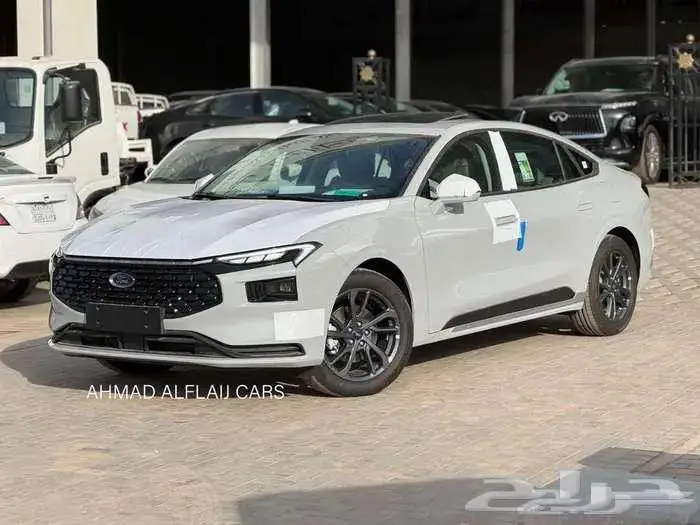 فورد تورس 2025 جميع الفئات عرض خاص   عازل مجانا 14