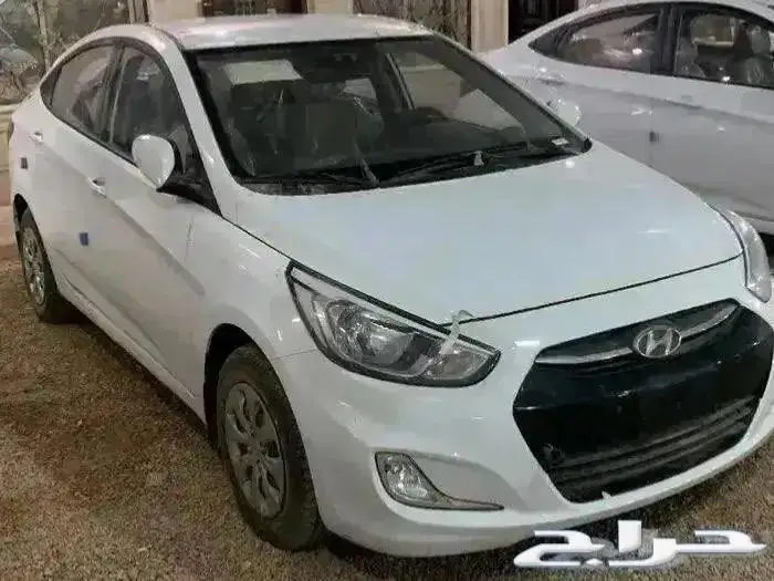 اكسنت 2018 جديده اصفار 5