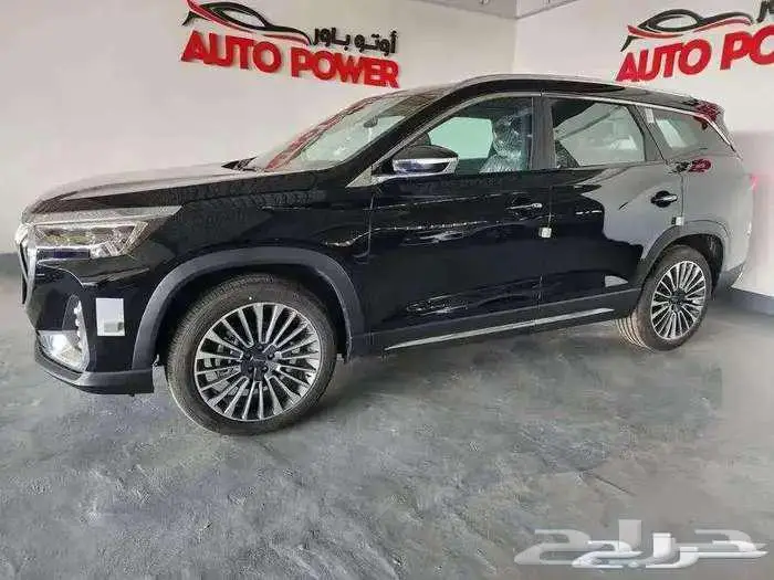جيتور X90 لاكجري بلس موديل 2025 1